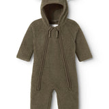 Oberti Suit, Teddy Dragt - Crocodile