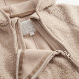 Oberti Suit, Teddy Dragt - Muddy Melange