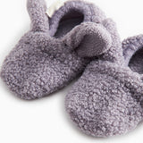 Abal Lamb, Teddy Futter - Purple Suede