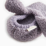 Abal Lamb, Teddy Futter - Purple Suede