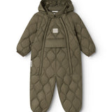One Suit, Dundragt - Crocodile
