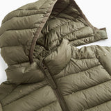 Owen Jacket, Dunjakke - Crocodile