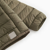 Owen Jacket, Dunjakke - Crocodile