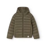 Owen Jacket, Dunjakke - Crocodile