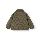 Orleans Jacket, Dunjakke - Crocodile