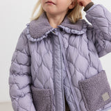 Orleans Jacket, Dunjakke - Dried Lavender