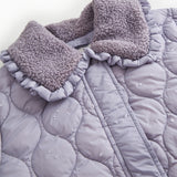 Orleans Jacket, Dunjakke - Dried Lavender
