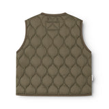 Oris Waistcoat, Dunvest - Crocodile