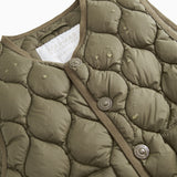 Oris Waistcoat, Dunvest - Crocodile