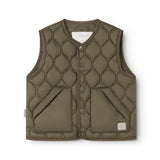 Oris Waistcoat, Dunvest - Crocodile