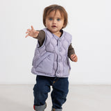 Oris Waistcoat, Dunvest - Dried Lavender