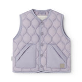 Oris Waistcoat, Dunvest - Dried Lavender