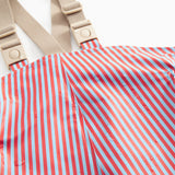Oddy Set, Regnsæt - Blue Red Stripes