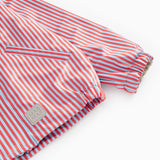 Oddy Set, Regnsæt - Blue Red Stripes