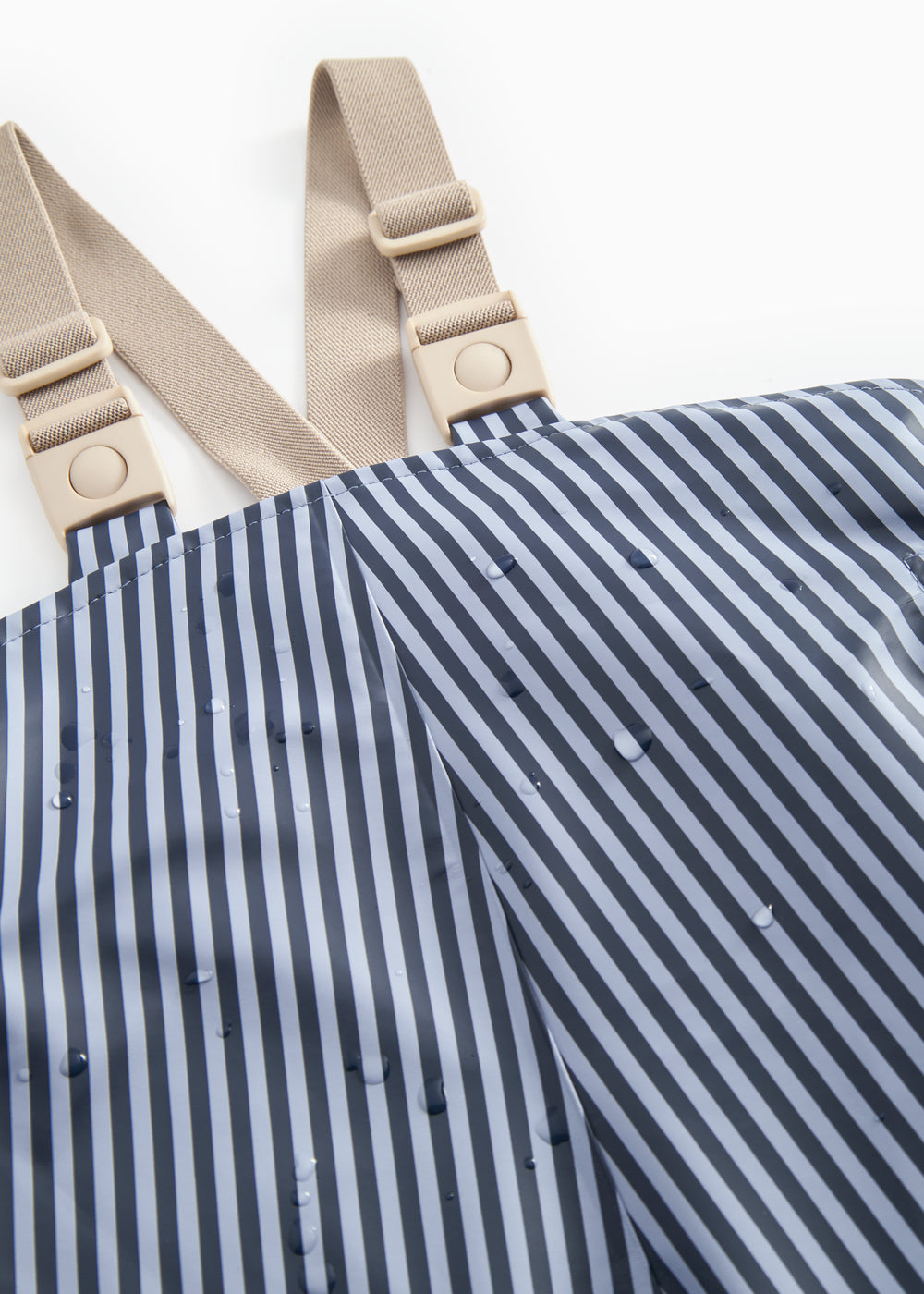 Oddy Set, Regnsæt - Blue Stripes