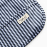 Apron LS, Spiseforklæde - Blue Stripes