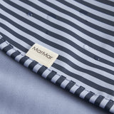 Bib Long, Hagesmæk - Blue Stripes