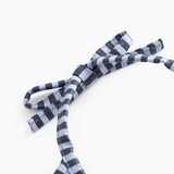 Bib Long, Hagesmæk - Blue Stripes