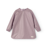 Arty Apron, Spiseforklæde - Pink Brown Stripes