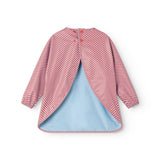 Arty Apron, Spiseforklæde - Blue Red Stripes