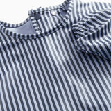 Arty Apron, Spiseforklæde - Blue Stripes