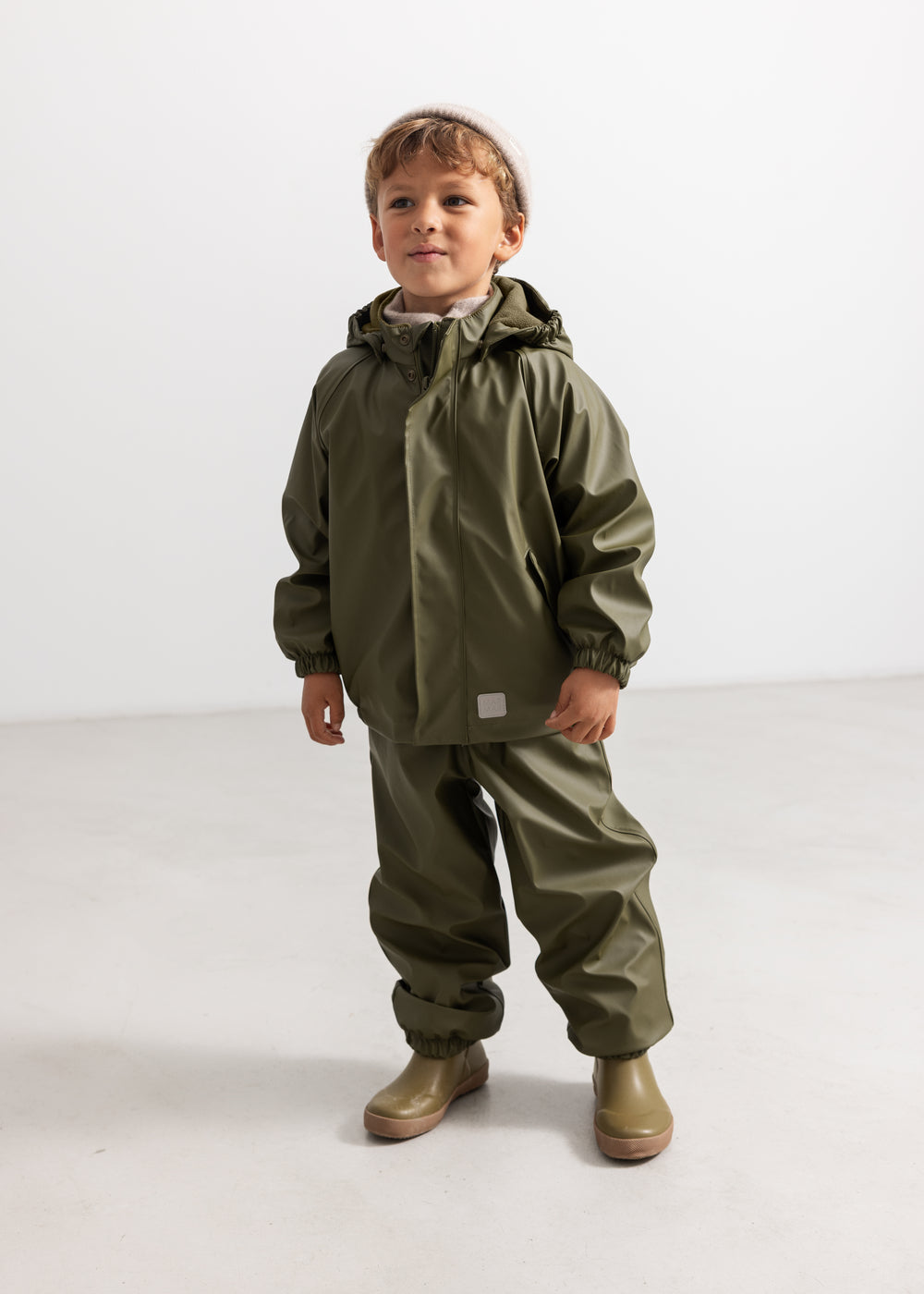 Obo Set, Regnsæt - Crocodile