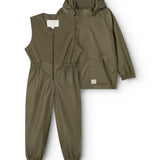 Obo Set, Regnsæt - Crocodile