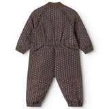 Ozai Suit, Termodragt - Flower Stripe