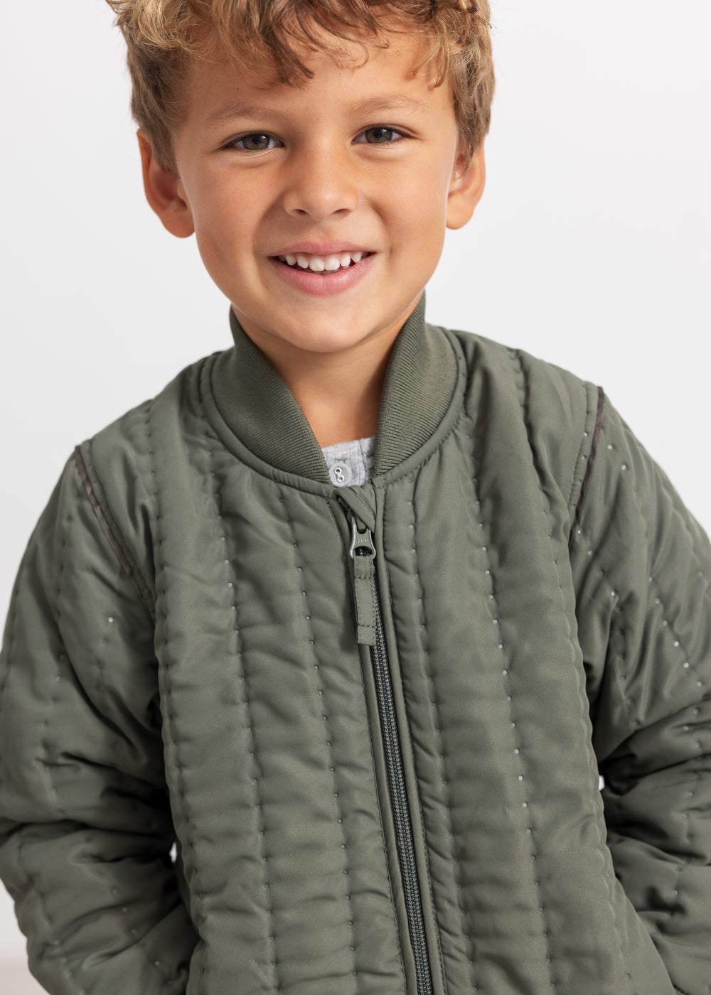 Orry Jacket, Termojakke - Hunter