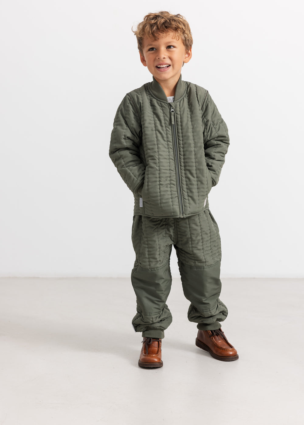 Odin Pants, Termobukser - Hunter