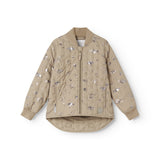 Orry Jacket, Termojakke - Outer Space