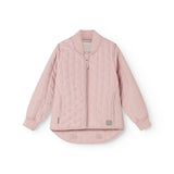 Orry Jacket, Termojakke - Rose Mallow