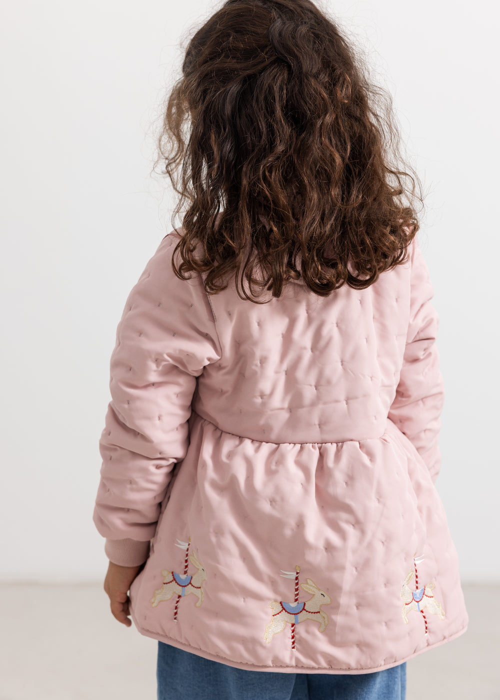Orisa Jacket, Termojakke - Rose Mallow