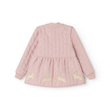 Orisa Jacket, Termojakke - Rose Mallow