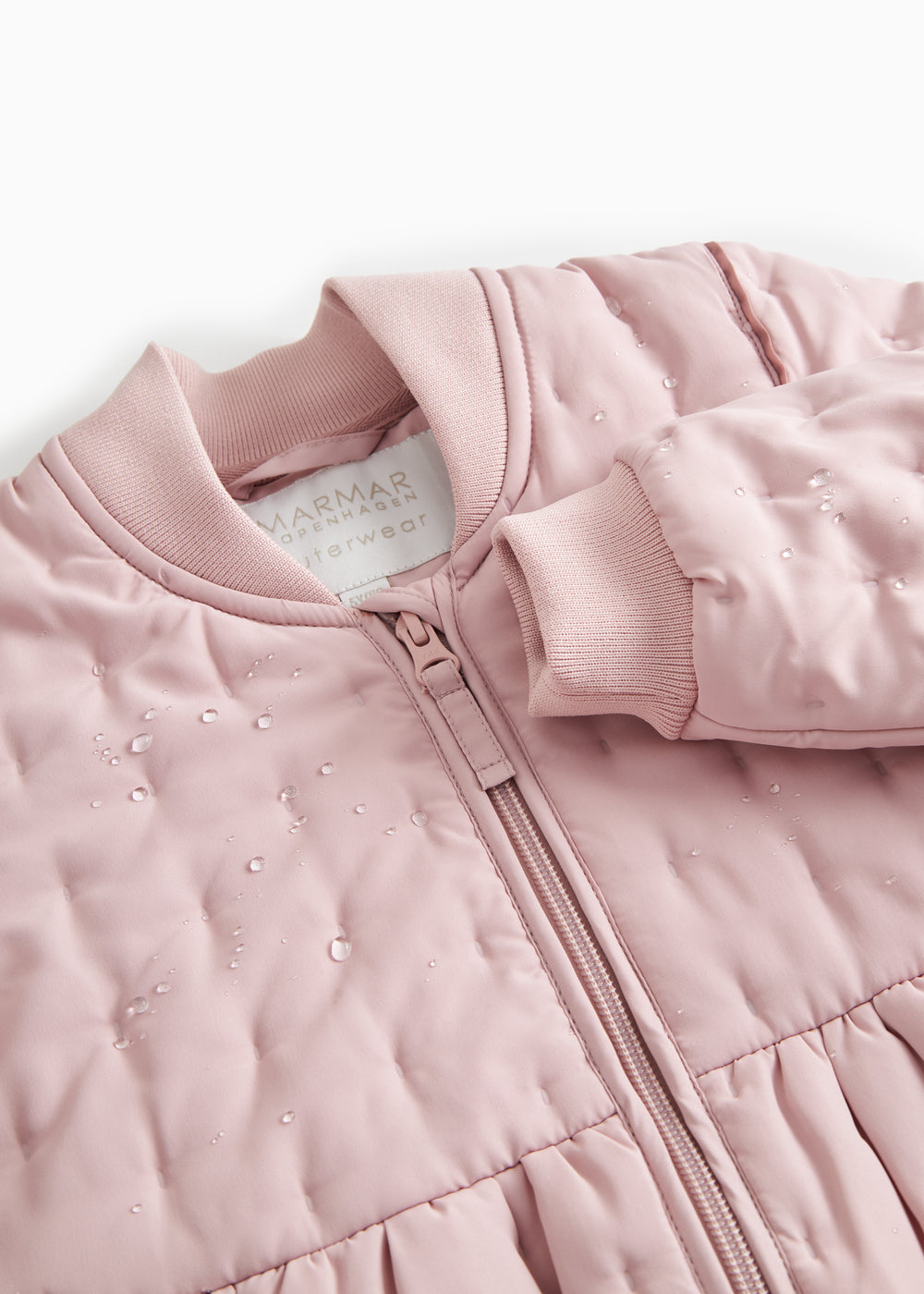 Orisa Jacket, Termojakke - Rose Mallow