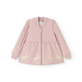 Orisa Jacket, Termojakke - Rose Mallow