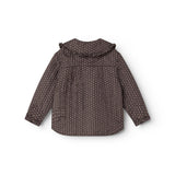 Oivira Jacket, Termojakke - Flower Stripe