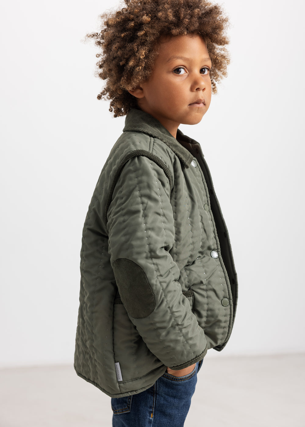 Otan Jacket, Termojakke - Hunter
