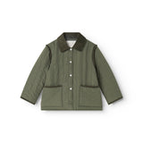 Otan Jacket, Termojakke - Hunter