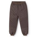 Odin Pants, Termobukser - Flower Stripe