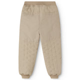 Odin Pants, Termobukser - Muddy