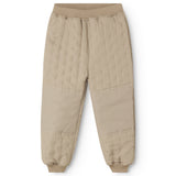 Odin Pants, Termobukser - Muddy