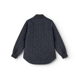 Orry Jacket, Termojakke - Darkest Blue Reflex