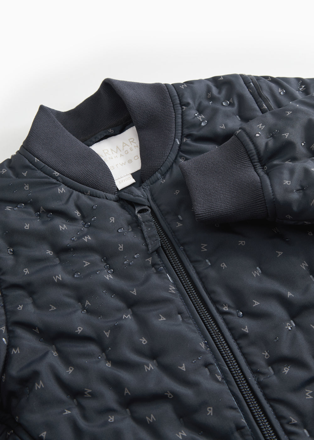 Orry Jacket, Termojakke - Darkest Blue Reflex