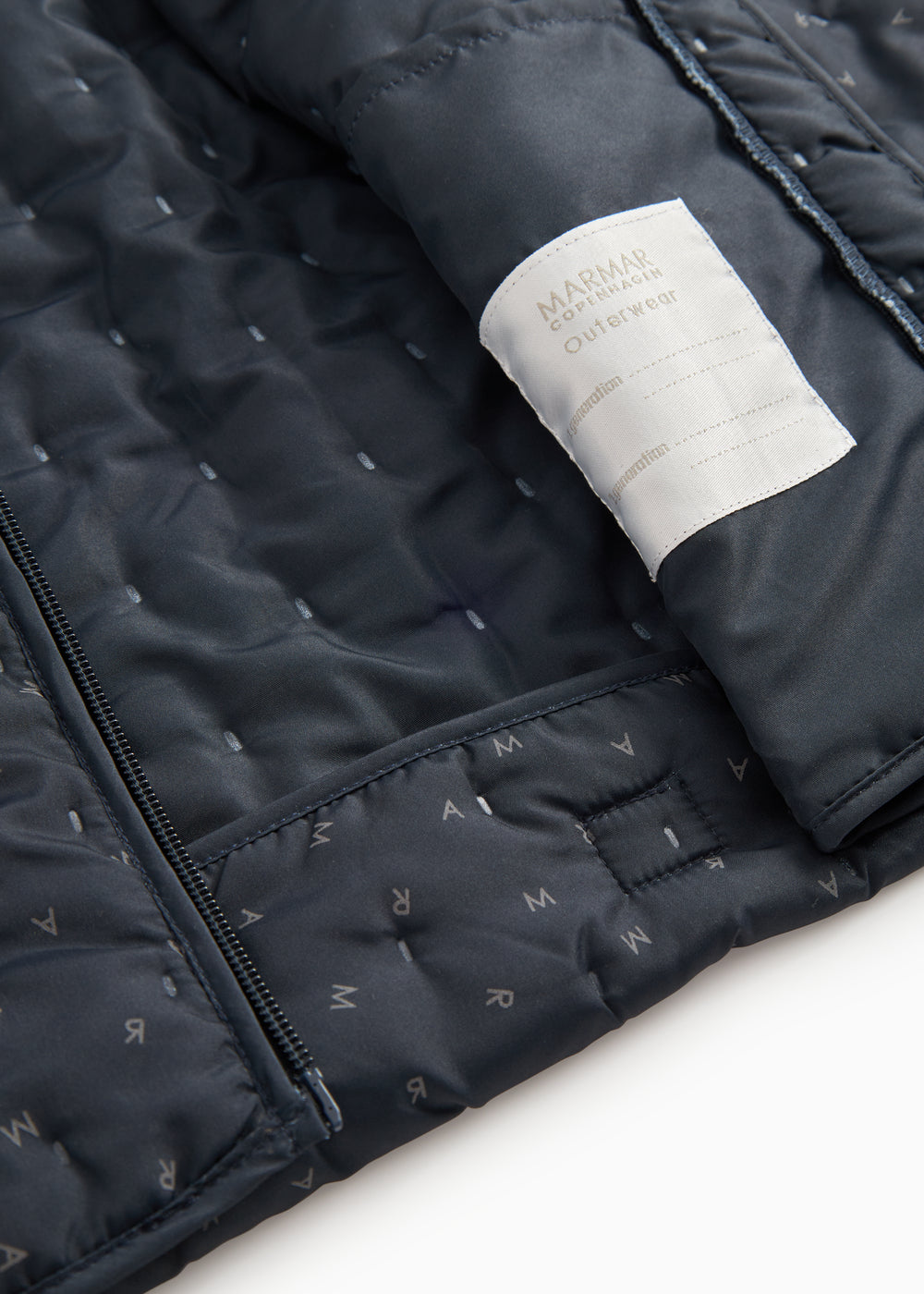 Orry Jacket, Termojakke - Darkest Blue Reflex