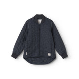 Orry Jacket, Termojakke - Darkest Blue Reflex