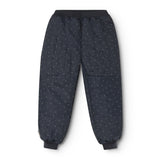 Odin Pants, Termobukser - Darkest Blue Reflex