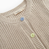 Taju, Strikvest - Barely Beige