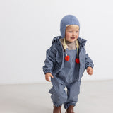 Oddy Set, Regnsæt - Blue Stripes