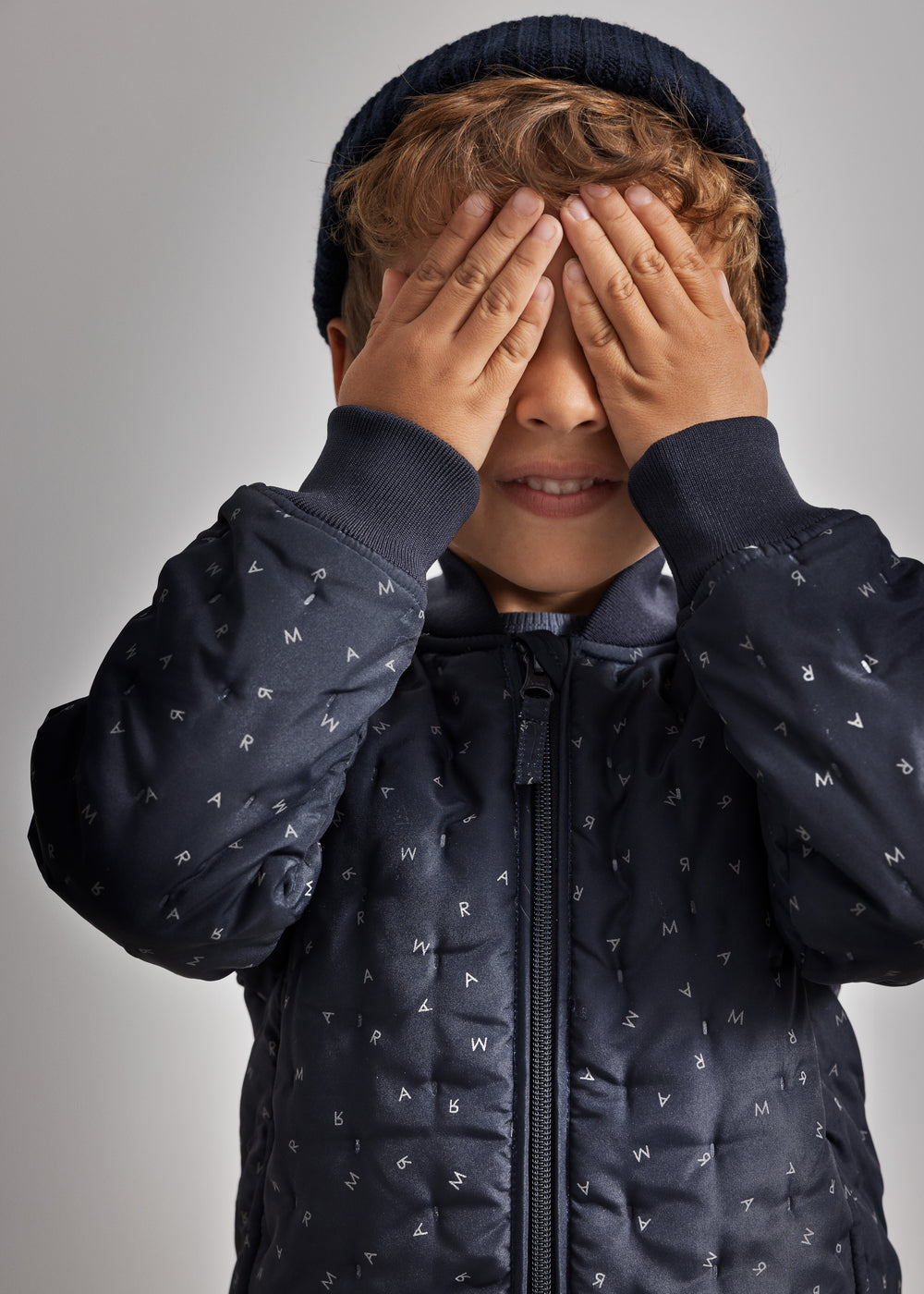 Orry Jacket, Termojakke - Darkest Blue Reflex